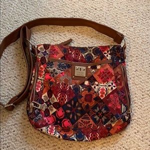 tyler rodan crossbody purse